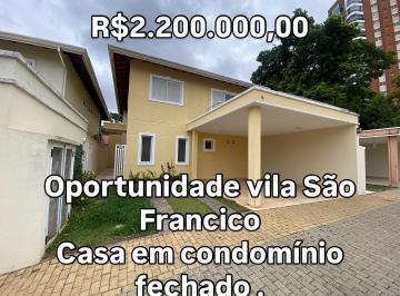 Casa de 4 quartos, São Paulo · Vendo sobrado em condomínio fechado Vila São Francisco 