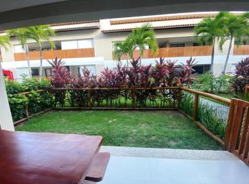 Apartamento de 2 quartos, Camaçari · Apartamento/Village 2/4 sendo 2 Suítes Térrea na Praia de Guarajuba-Bahia