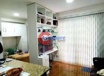 11697570342562.jpg · Excelente Studio à venda,  com 38 metros , 1 vaga próximo ao Shopping Maia - Jardim Flor da Montanha
