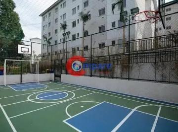 8853980604106021690986950973.jpg · Excelente Apartamento recém reformado à venda, com 2 dormitórios, 1 vaga, Jardim Albertina/Pimentas-