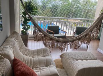 Apartamento de 3 quartos, São Paulo · APARTAMENTO 3 SUÍTES,  4 BANHEIROS, 2 VAGAS - VILA SÔNIA   -  FL21