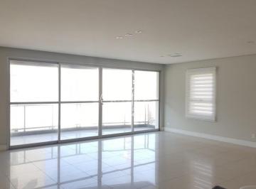 Foto 01 · Apartamento um por andar Edifício Anchieta Guarujá-SP, Pitangueiras, 4 quartos, 2 suítes, 3 salas, 5