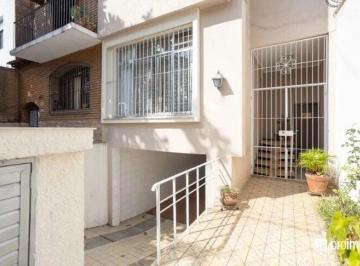 Casa · 178m² · 3 Quartos · 2 Vagas · Casa Sobrado à Venda a 350 metros do Metrô Vila Madalena
