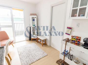 SALA · Apartamento à venda na Mooca, São Paulo-SP: 1 quarto, 1 sala, 1 banheiro, 27,00 m² de área.
