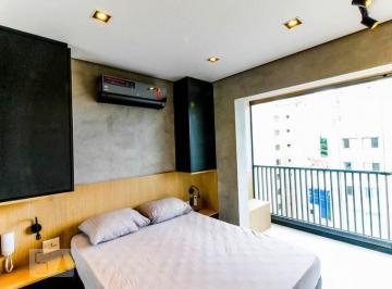 Apartamento · 23m² · 1 Quarto · Apartamento para Aluguel - Brooklin, 1 Quarto,  23 m2 - São Paulo