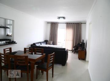 Apartamento de 3 quartos, Praia Grande · Apartamento para Aluguel - Aviação, 3 Quartos, 130 m2 - Praia Grande