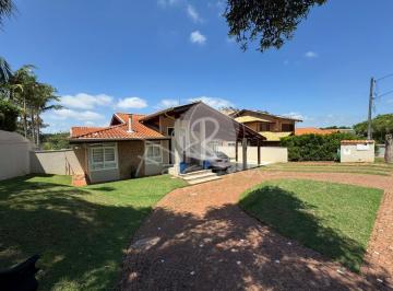 Foto 01 · Casa a venda em condomínio no Alphaville - Campinas.
