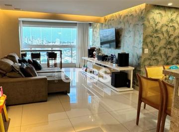 Apartamento · 95m² · 3 Quartos · 2 Vagas · Pq.Cascavel-Varandas de Copacabana Frente livre para o Lago 3 Quartos 1 Suite