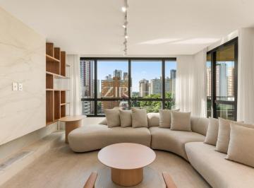 Apartamento · 149m² · 3 Quartos · MORIÁ HOUSE | APARTAMENTO MOBILIADO À VENDA COM 3 SUÍTES NO BIGORRILHO