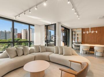 Apartamento · 149m² · 3 Quartos · MORIÁ HOUSE | APARTAMENTO MOBILIADO À VENDA COM 3 SUÍTES NO BIGORRILHO