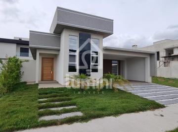 Casa · 151m² · 4 Quartos · 2 Vagas · CASA À VENDA NO CONDOMÍNIO TERRAS ALPHAVILLE