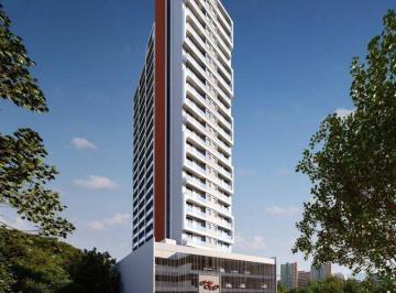 Apartamento · 1 Quarto · 1 Vaga · Lançamento! Apto - 1 Qt - Sacada - Amplo Lazer - Centro - Itajaí/SC