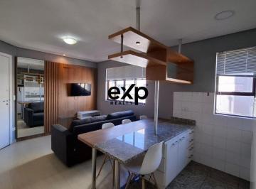 Apartamento · 39m² · 1 Quarto · 1 Vaga · Apartamento 01 quarto à venda no Batel em Curitiba