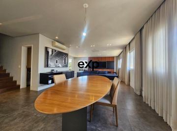 Apartamento · 425m² · 4 Quartos · 5 Vagas · Apartamento à venda em Campo Belo com 425m² - 4 suites 5 vagas