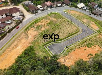 Terreno · 264m² · TERRENO, Bairro Itoupava Central - Blumenau, SC