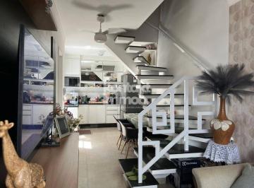 Casa · 77m² · 2 Quartos · 1 Vaga · Casa de condomínio - Sobrado com 2 quartos à Venda, Villagio Caprese - Sorocaba