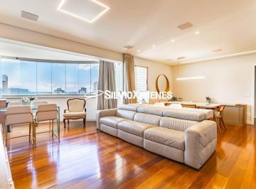 Apartamento · 150m² · 3 Quartos · 2 Vagas · Residencial › Apartamento no Serra com 150,00 (M²), 3 quartos e 2 vagas para Venda