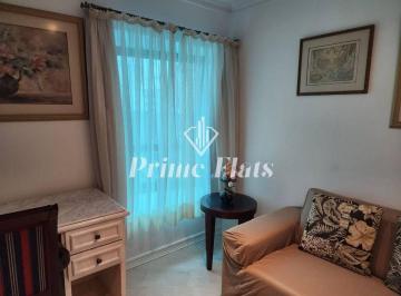 Apartamento · 37m² · 1 Quarto · 1 Vaga · Flat disponível para locação no Modus Vivendi no Jardim Paulista, com 37m², 1 dormitório e 1 vaga