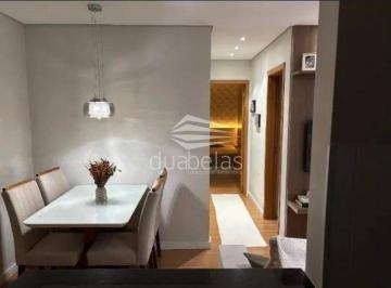 Apartamento · 50m² · 2 Quartos · 1 Vaga · Lindo Apartamento no Jardim das Indústrias – São José dos Campos