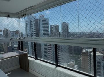 Apartamento , Salvador · Mansão Torres do Horto – 4 Suítes, 295m², Vista Mar no Horto Florestal