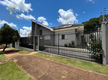 Casa · 197m² · 4 Quartos · 4 Vagas · Casa à venda em Maringá, Jardim Cidade Monções, com 4 quartos, com 197.31 m²