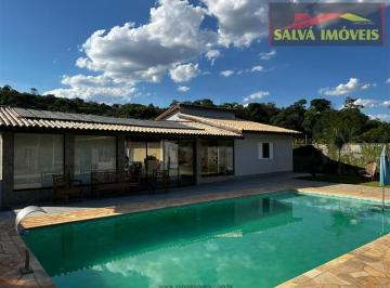 Rural · 520m² · 6 Quartos · 9 Vagas · Rurais à venda - no Jardim Estância Brasil