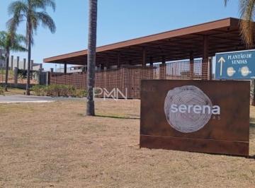 Terreno · 585m² · Terreno à venda em Campinas, Loteamento Alphaville Campinas, com 585.55 m², Serena Campinas