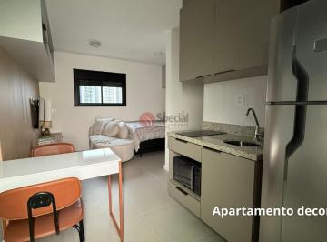 Apartamento · 22m² · 1 Quarto · Studio a venda Anália Franco com Lazer no Rooftop