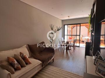 Casa · 94m² · 2 Quartos · 2 Vagas · Sobrado à venda em Campinas, Parque Taquaral, com 2 suítes, com 94 m², Villa Carpe Diem