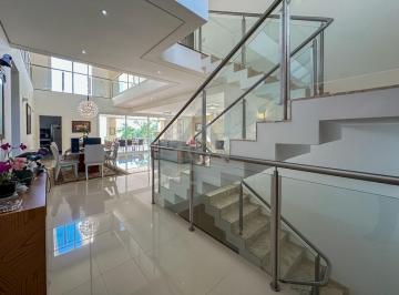Casa · 620m² · 5 Quartos · 7 Vagas · Casa à venda e para alugar em Campinas, Loteamento Alphaville Campinas, com 5 suítes, com 620 m²