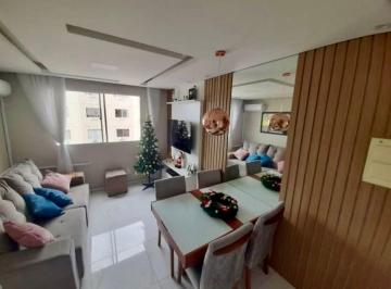 Apartamento · 40m² · 2 Quartos · 1 Vaga · Apartamento Semi Mobiliado de 2 quartos Condomínio Vida Alegre Sarandi