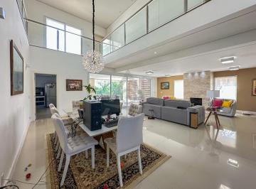 Casa · 620m² · 5 Quartos · 7 Vagas · Casa à venda e para alugar em Campinas, Loteamento Alphaville Campinas, com 5 suítes, com 620 m²