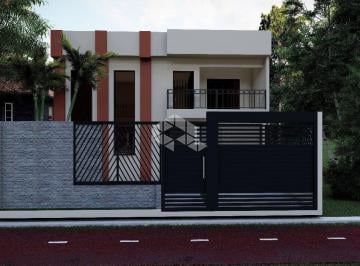 Casa · 200m² · 2 Quartos · 2 Vagas · Casa de 2 dormitórios (1 suíte)a venda no bairro Patronato em Santa Maria