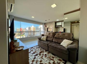 Apartamento · 46m² · 1 Quarto · 1 Vaga · Apartamento 1 dormitório, sacadão de frente com Vista Mar, 62,18 m², Navegantes ,Capão da Canoa