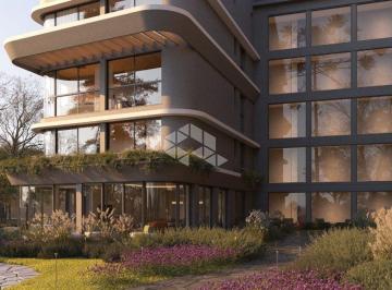 Apartamento · 80m² · 2 Quartos · 1 Vaga · Apartamento 2 dormitórios, 79,76m², 1 vaga no Bairro Planalto em Gramado