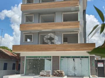 Apartamento · 77m² · 2 Quartos · 1 Vaga · Apartamento de 77m², 2 suítes, sacada com churrasqueira em frente a Igreja Matriz de Canela