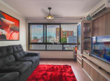 Apartamento · 51m² · 1 Quarto · 1 Vaga · Apartamento à venda 01 dormitório sendo suíte, churrasqueira e 1 vaga de garagem coberta - Passo D&#