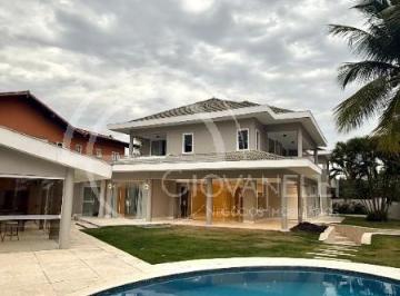 Foto 01 · CASA TRIPLEX DE 5 SUÍTES À VENDA - BARRA DA TIJUCA - MALIBU