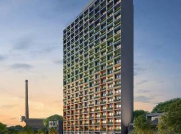 Apartamento · 20m² · 1 Quarto · LOFT À VENDA NO CAIS LOFT – PORTO ALEGRE