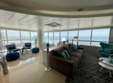 Apartamento · 362m² · 4 Quartos · 3 Vagas · Cobertura duplex com 04 suítes na Prainha em Torres RS