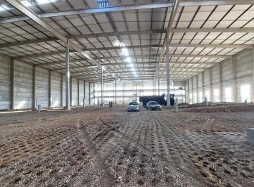 Comercial · 6000m² · Galpão Industrial para Locação • 6.000 m² • São José dos Pinhais - PR