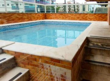 Apartamento de 2 quartos, Praia Grande · apartamento á venda na praia grande vila tupi 02 quartos 200 m mar otimo preço