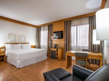 Apartamento · 30m² · 1 Quarto · 1 Vaga · Flat com 30m² no Meliá Tatuapé com 1 Quarto e 1 banheiro à Venda