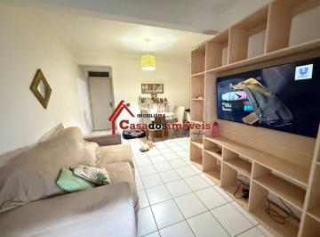 Apartamento de 3 quartos, Salvador · Apartamento 3/4, varanda, garagem, localizado
