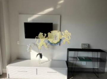 Apartamento · 43m² · 1 Quarto · 1 Vaga · Flat com 1 Quarto para alugar, 43m² - Brooklin