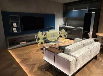 Apartamento · 61m² · 1 Quarto · 1 Vaga · Flat com 1 Quarto à venda na Vila Olímpia - SP
