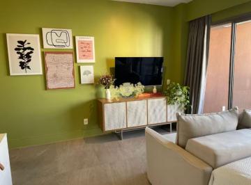 Apartamento · 43m² · 1 Quarto · 1 Vaga · Flat com 1 Quarto para alugar no Brooklin - SP