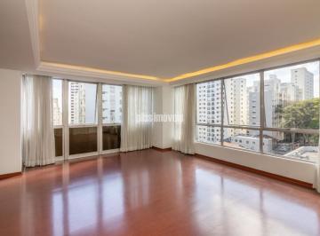 Apartamento · 193m² · 4 Quartos · 2 Vagas · Jardim Paulista! Grande potencial para modernização!