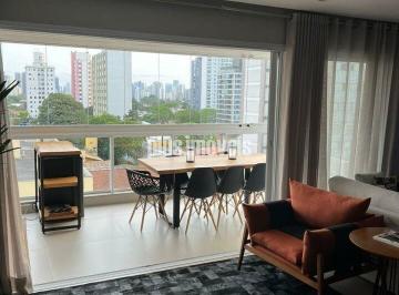 Apartamento · 120m² · 3 Quartos · 3 Vagas · 3 domitorios a venda na Vila Olimpia
