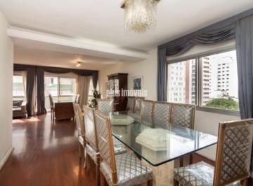 Apartamento · 224m² · 3 Quartos · 2 Vagas · Higienópolis! Oportunidade!